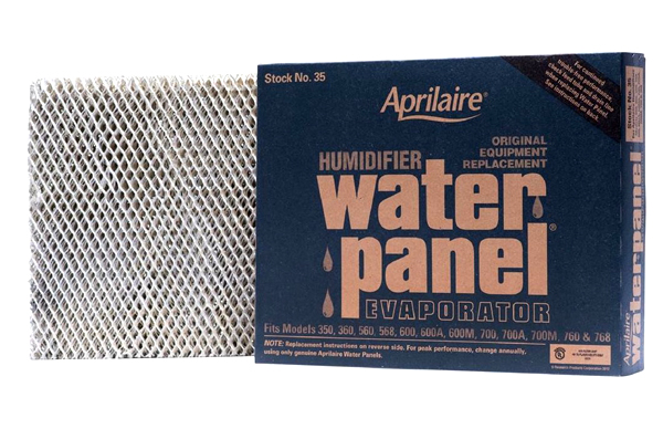 Aprilaire Humidifiers & Water Panels