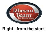 Riccar is part of Rheem Team