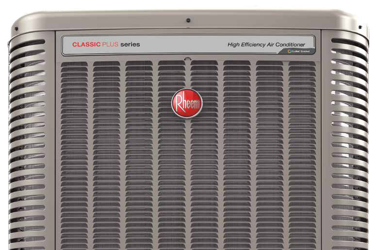 Rheem RA16AZ Classic Plus Series Air Conditioners