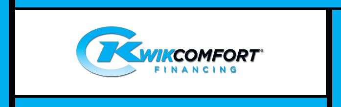 Kwikcomfort Financing