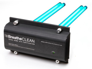BreatheCLEAN Replacement Ultraviolet Bulbs