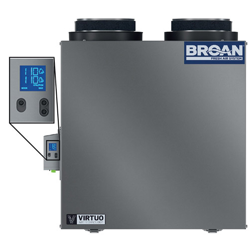 BROAN HRV B110H65RT | BROAN B110H65RS