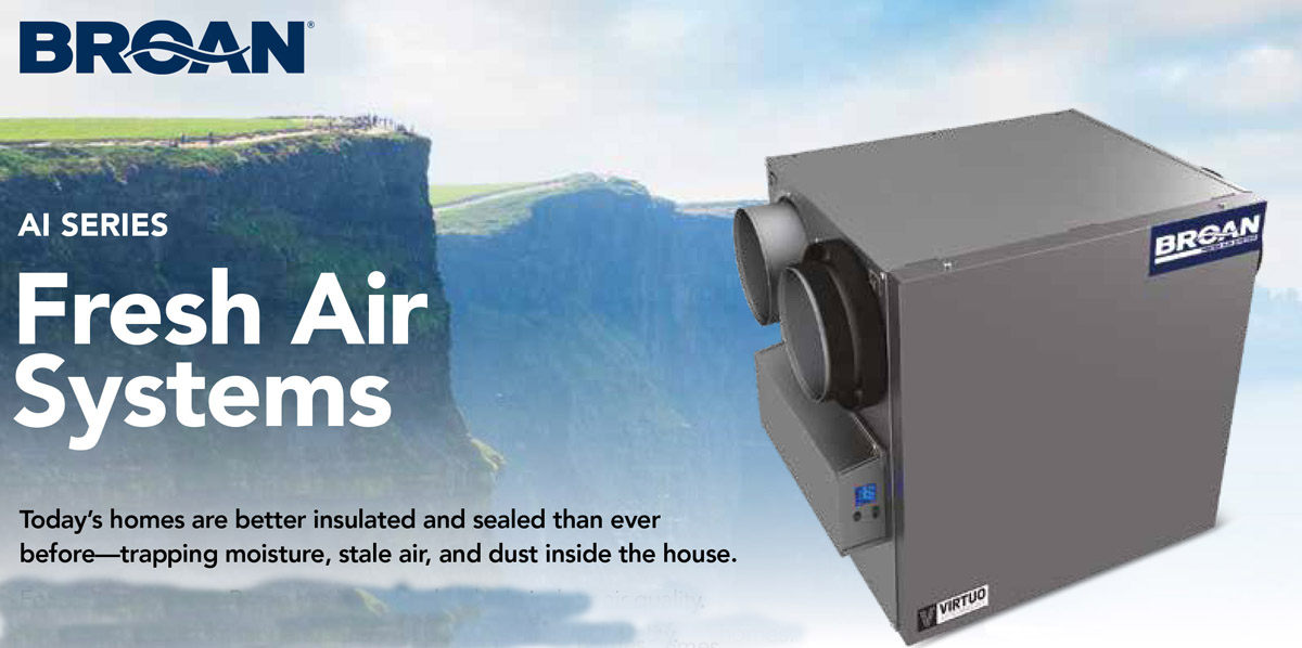 Broan Fresh Air Systems (NuTone) (Venmar)