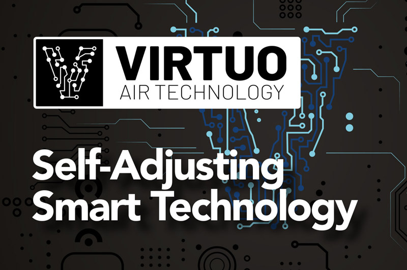 VIRTUO is the first artificial intelligence technology designed exclusively for ventilation systems.
