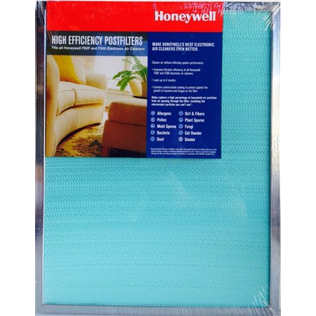 Honeywell Electronic Air Cleaner F300 Post Filters