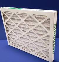 Purolator / Air Guard Filters 2″ Pleated Filters