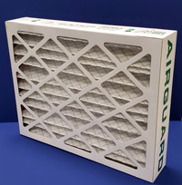 Purolator / Air Guard Filters 4″ Pleated Filters