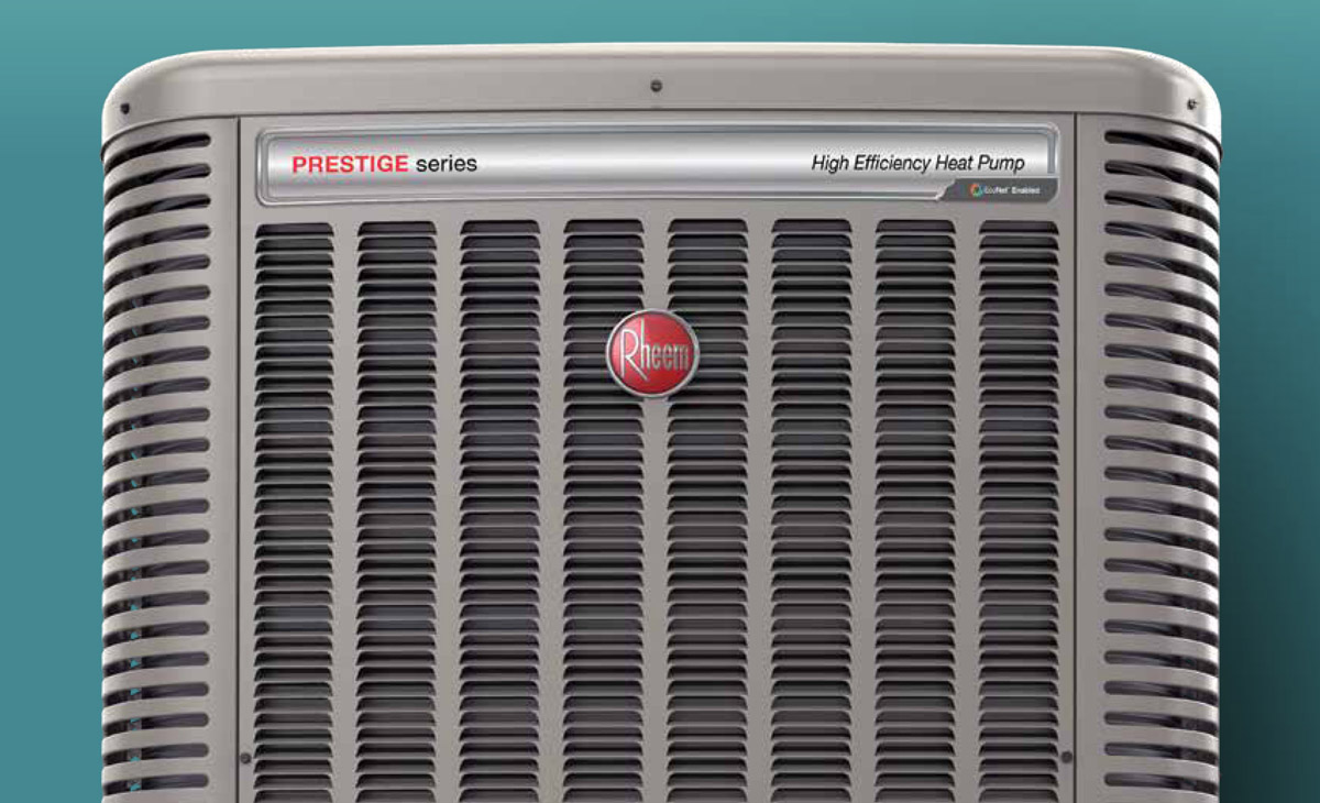 Rheem RP18AZ Prestige Series Heat Pump