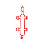 Caleffi 548 Series Separator