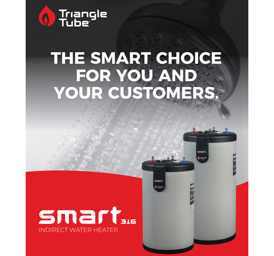 Triangle Tube Smart 316